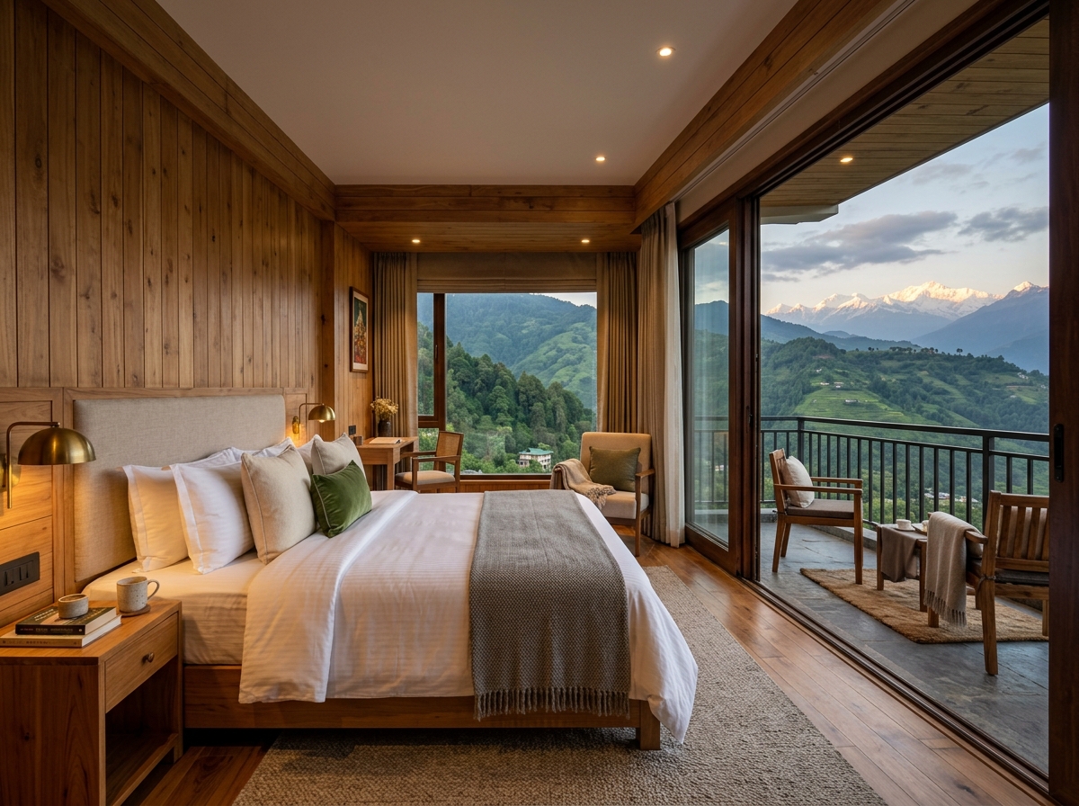 Executive Luxury Room